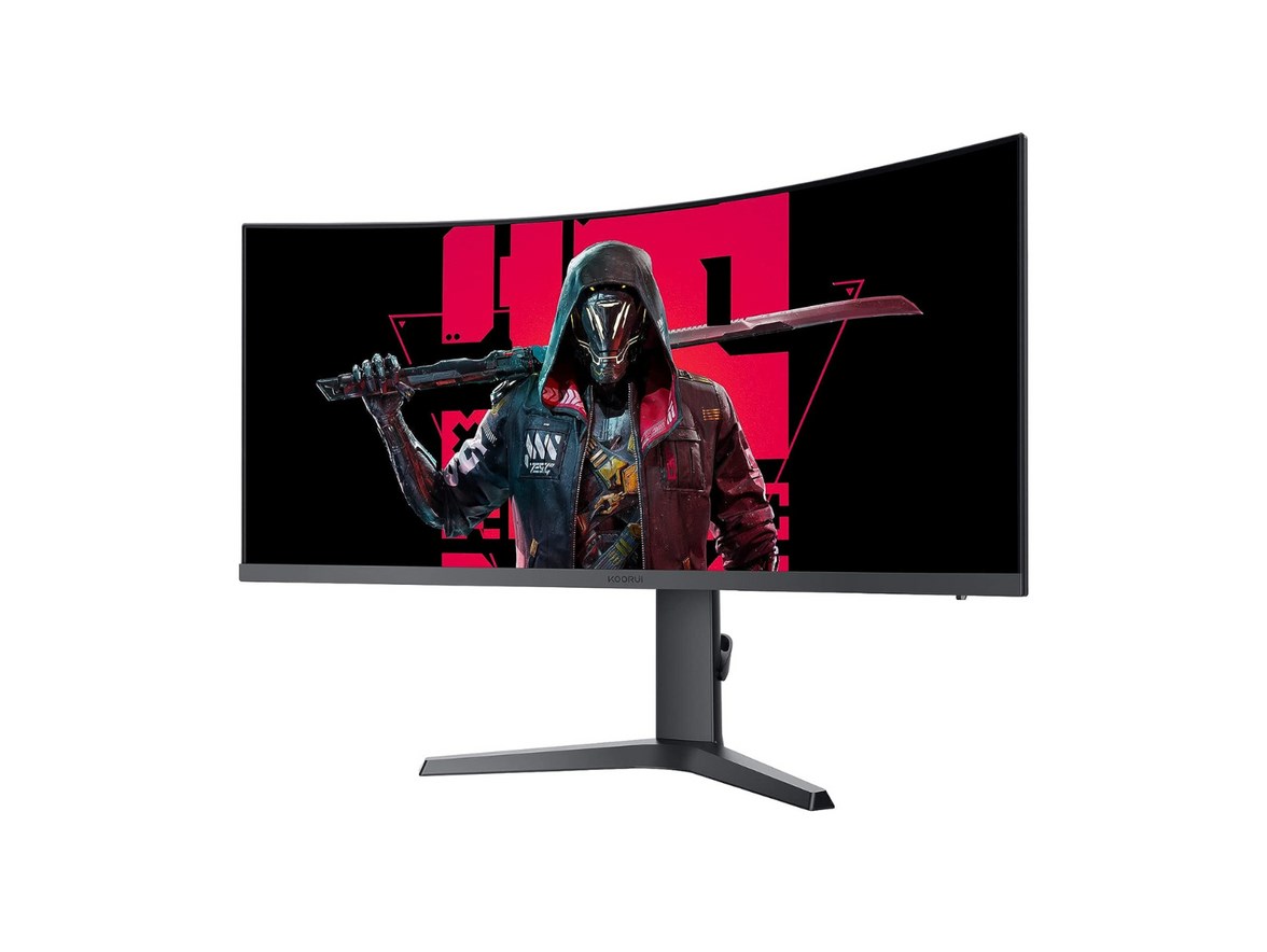 youbuy.lk | KOORUI 34E6UC 34