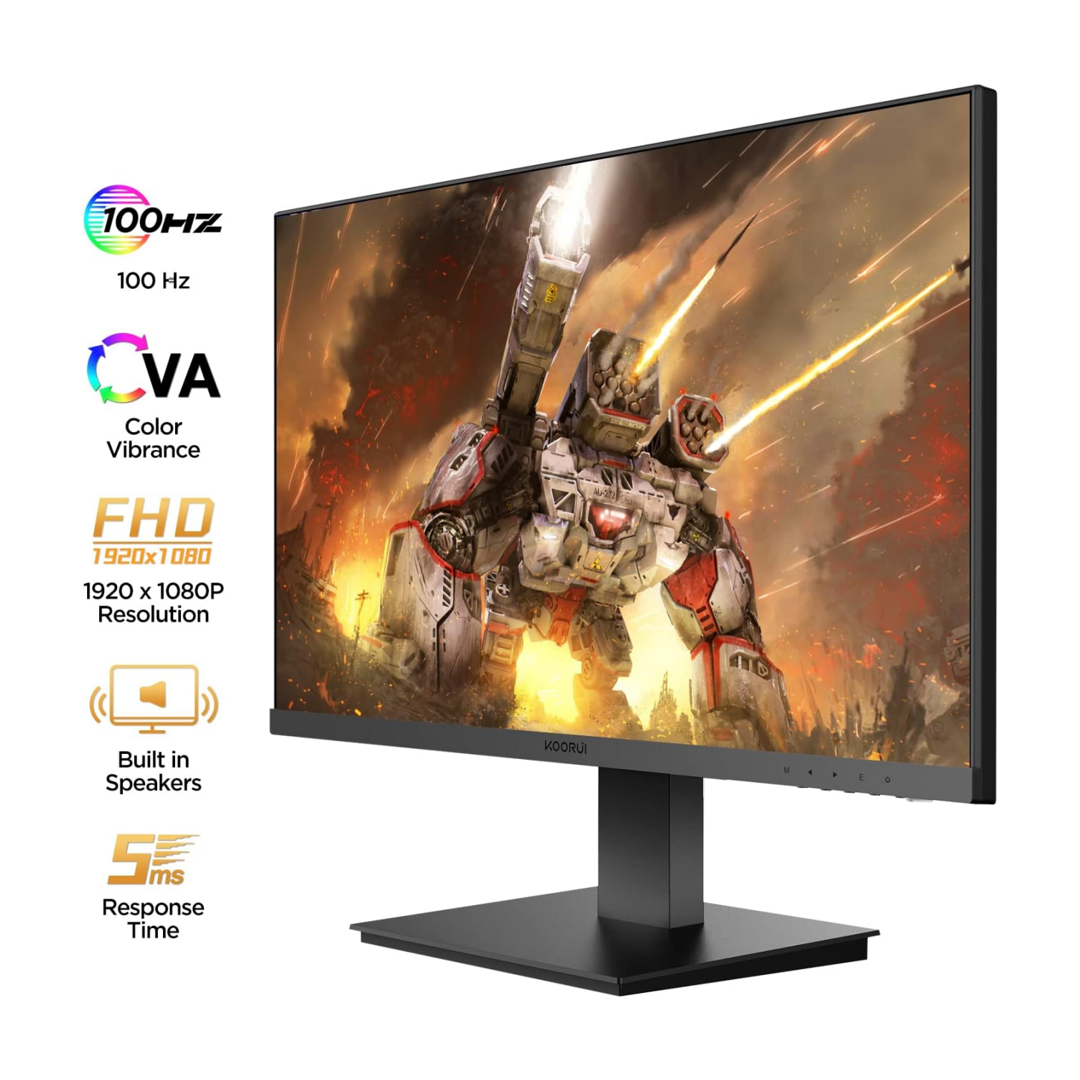 youbuy.lk | KOORUI S01 Monitor